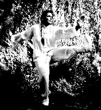 Buddha Zhen in  Gil Gal Gardens