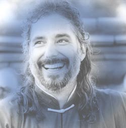 Master Zhen, the Tai Chi Buddha