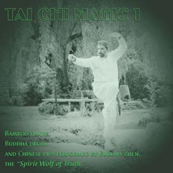 Buddha Zhen, the Tai Chi Buddha